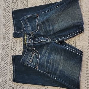 Rock 47 by wrangler bootcut jeans
